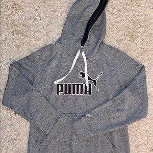 Puma hoodie